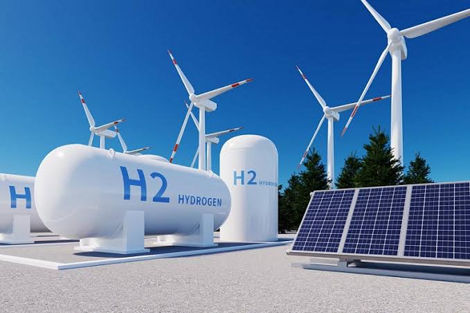 Energías renovables e hidrógeno limpio